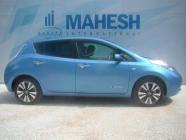 Nissan-Leaf