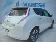 Nissan-Leaf