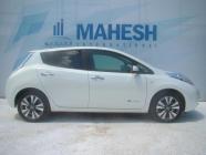 Nissan-Leaf