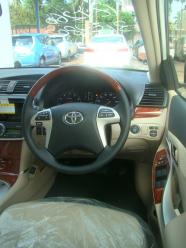 Toyota-Premio - G Superior