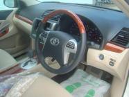 Toyota-Premio - G Superior