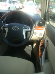 Toyota-Premio - G Superior
