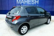 Toyota-Vitz