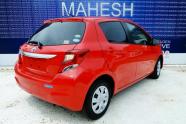 Toyota-Vitz