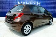 Toyota-Vitz