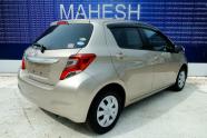 Toyota-Vitz