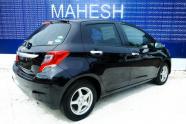 Toyota-Vitz