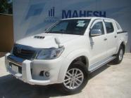 Toyota Hilux Vigo Champ