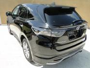 Toyota-Harrier