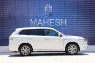 Mitsubishi-Outlander