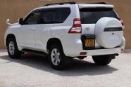 Toyota-Land Cruiser Prado