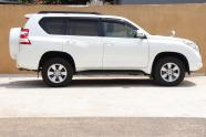 Toyota-Land Cruiser Prado