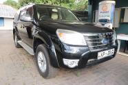 Ford EVEREST