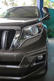 Toyota-Land Cruiser Prado