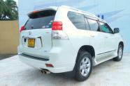 Toyota-Land Cruiser Prado