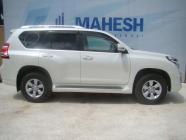 Toyota-Land Cruiser Prado