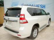 Toyota-Land Cruiser Prado 