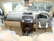 Toyota-Land Cruiser Prado 