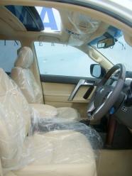 Toyota-Land Cruiser Prado 