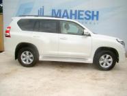 Toyota-Land Cruiser Prado 