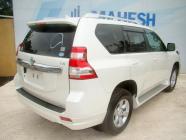 Toyota-Land Cruiser Prado