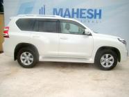 Toyota-Land Cruiser Prado