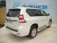 Toyota-Land Cruiser Prado