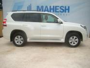 Toyota-Land Cruiser Prado