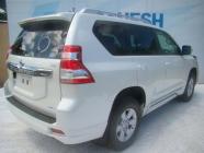 Toyota-Land Cruiser Prado