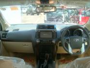 Toyota-Land Cruiser Prado