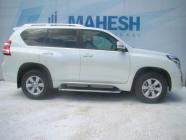 Toyota-Land Cruiser Prado