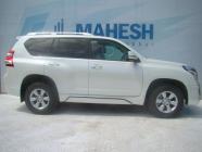 Toyota-Land Cruiser Prado