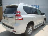 Toyota-Land Cruiser Prado