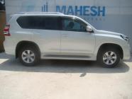 Toyota-Land Cruiser Prado