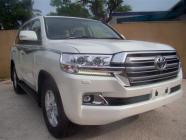 Toyota Land Cruiser VX V8