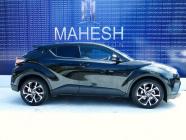 Toyota-CHR