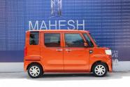 Daihatsu-Caddie - HIJET