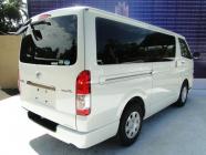 Toyota-HIACE