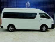 Toyota-HIACE